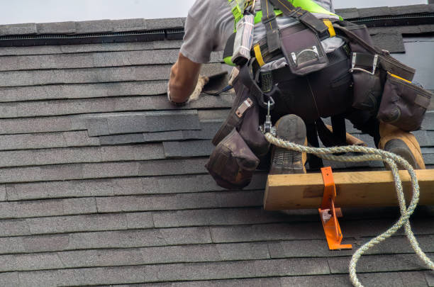 Reliable Roof Replacement contractor in Redmond, WA by Brentwood Metal Roofing